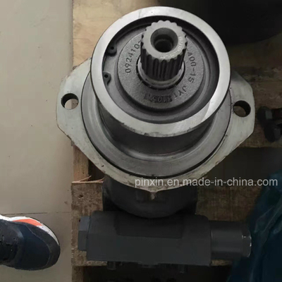 Motor de pistão hidráulico da série A2fe80 A solução definitiva para aplicações de rolos