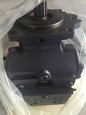 Pagamentos garantidos por bomba hidráulica de deslocamento radial variável A4vg em circuitos fechados