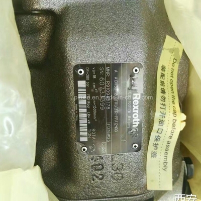A10vso10 A10vso18 Bomba de pistão para bomba de concreto