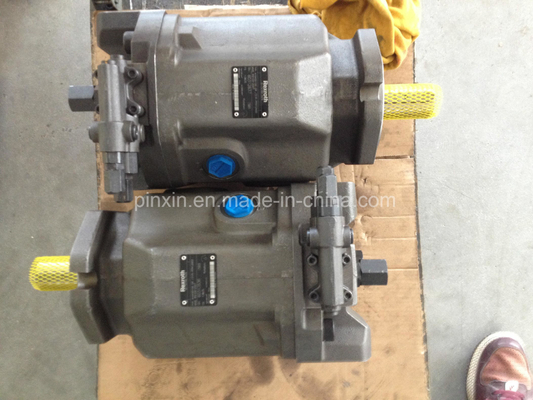 Posição do eixo da bomba horizontal A10vso100dr A10vso100dfr1 Bomba hidráulica para escavadeira