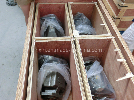 Posição do eixo da bomba horizontal A10vso100dr A10vso100dfr1 Bomba hidráulica para escavadeira