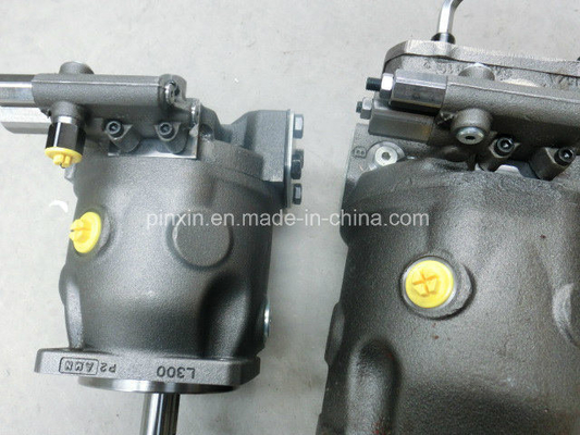 Bomba axial de condução hidráulica da série A10VSO140 para máquinas de pavimentação a tambor