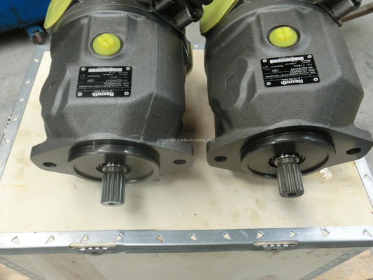 Bomba axial de condução hidráulica da série A10VSO140 para máquinas de pavimentação a tambor