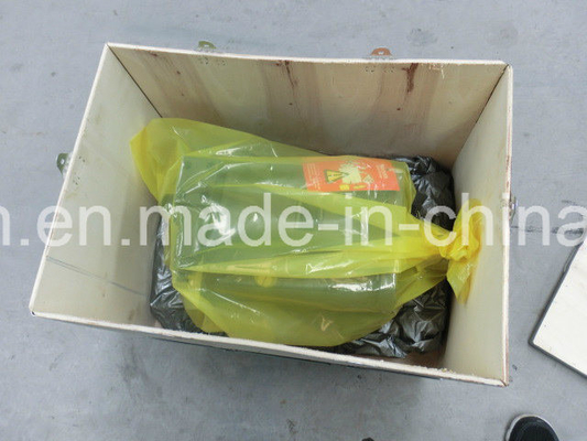 Posição horizontal do eixo da bomba e peso de 80 kg para a bomba de pistão hidráulica A10vso140dfr1