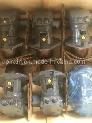 A2FE107/61W-VZL027 Motor de pistão hidráulico para equipamento de manuseio de materiais
