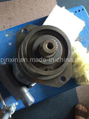 Aplicação à perfuração rotativa A2FE107 Motor de pistão hidráulico para guindaste de caminhão de pavimentação