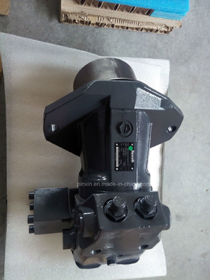 Tecnologia Motor de pistão hidráulico da série A2fe125 para bomba de reboque de escavadeira 70kg
