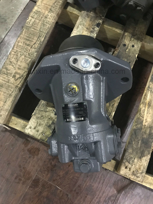 Excavadora Motor de pistão hidráulico A2fe63/61W para máquinas de construção