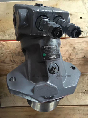 A2FE56/61W-VZL100 Bomba de motor hidráulico de aço carbono para desempenho de escavadeira