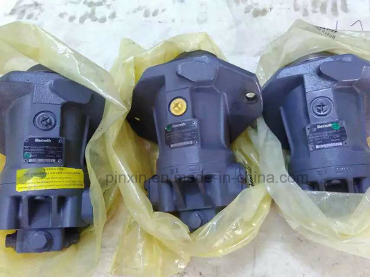 A2FE56/61W-VZL100 Bomba de motor hidráulico de aço carbono para desempenho de escavadeira