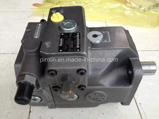 Top- A4VSO40 Bomba de pistão hidráulica para máquinas de engenharia de tambor rolante Bomba de concreto