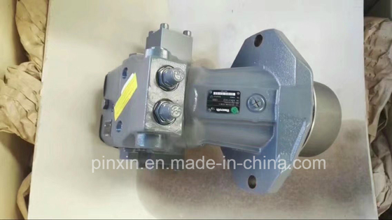 Fornecimento direto de motor de pistão hidráulico A2fe125/61W para guindaste em ferro fundido