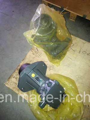 A2FE125/61W-VZL171 Motor de pistão hidráulico para Paver BV Certificado