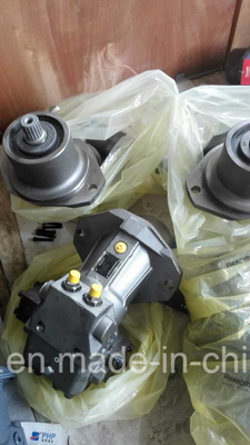 A2FE125/61W-VZL171 Motor de pistão hidráulico para Paver BV Certificado