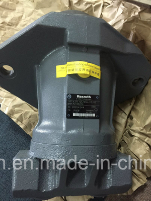 A2FE125/61W-VZL171 Motor de pistão hidráulico para Paver BV Certificado