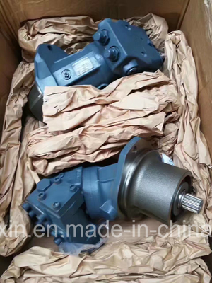 A2FE125/61W-VZL171 Motor de pistão hidráulico para Paver BV Certificado