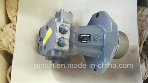 Motor de pistão hidráulico de ferro fundido a óleo A2fe125/61W-VAL100 para pavimentador de bomba de reboque