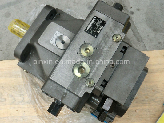 Bomba de pressão de óleo de placas retas para pavimentador de asfalto BV A4vso125 A4vso250
