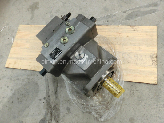 Bomba de pressão de óleo de placas retas para pavimentador de asfalto BV A4vso125 A4vso250