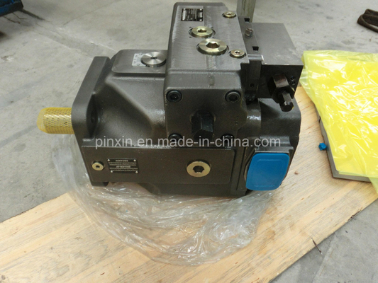 Bomba de pressão de óleo de placas retas para pavimentador de asfalto BV A4vso125 A4vso250
