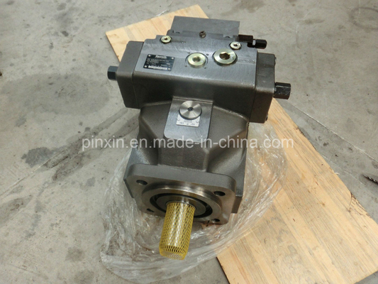 Bomba de pressão de óleo de placas retas para pavimentador de asfalto BV A4vso125 A4vso250