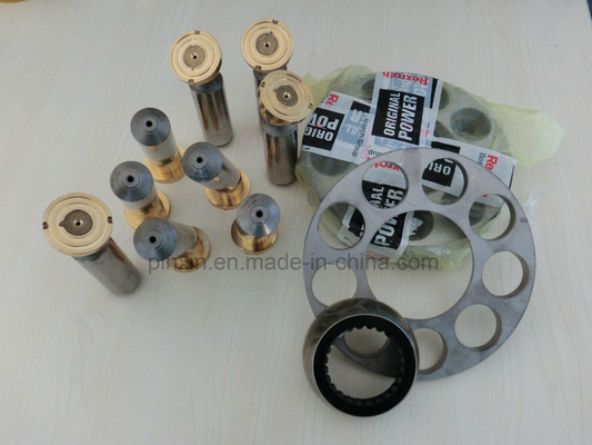 Swing Motor Series Peças sobressalentes hidráulicas Guia de bola de bloco de cilindro para personalização
