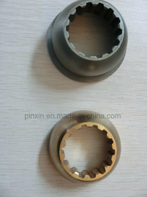Swing Motor Series Peças sobressalentes hidráulicas Guia de bola de bloco de cilindro para personalização