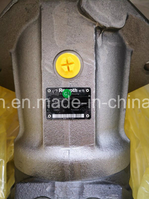 Motor de pistão hidráulico A2fe160/61W-Vzl181 para máquinas rotativas de pavimentação