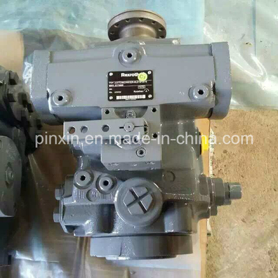 Bomba hidráulica de aço carbono radial Bomba de pistão A4vtg90 para aplicações de trabalho pesado