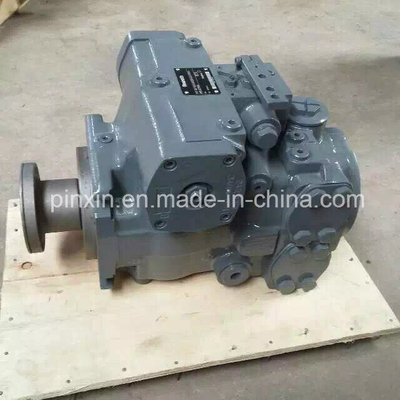 Bomba hidráulica de aço carbono radial Bomba de pistão A4vtg90 para aplicações de trabalho pesado