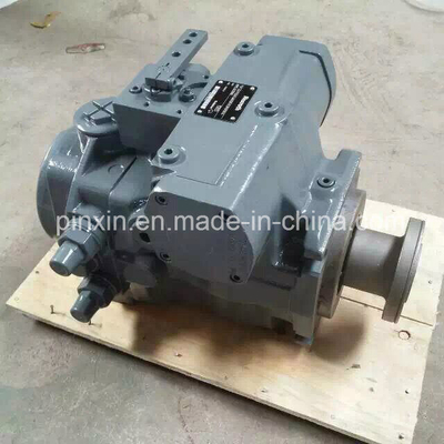 Bomba hidráulica de aço carbono radial Bomba de pistão A4vtg90 para aplicações de trabalho pesado