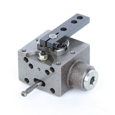 Bomba hidráulica de aço carbono radial Bomba de pistão A4vtg90 para aplicações de trabalho pesado