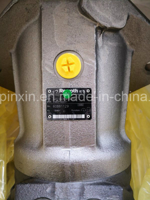 Partes de máquinas de engenharia A2fe160/61W-VAL181 Apoio ao motor hidráulico Pagamento em USD