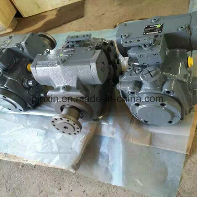 Bomba de engrenagem hidráulica A4vtg71 Estável e durável para máquinas de construção pesadas