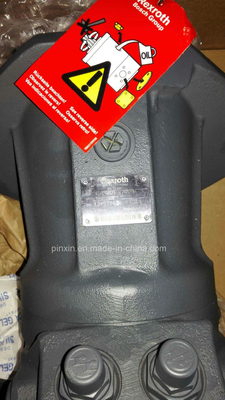 Motor de pistão hidráulico a óleo A2fe160/61W para pavimentador