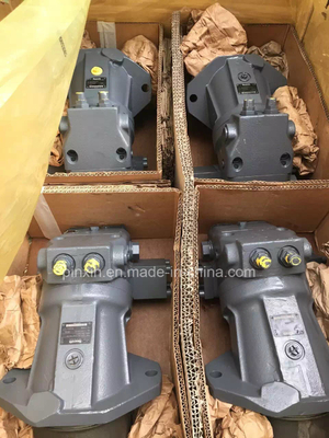 Motor de pistão hidráulico a óleo A2fe160/61W para pavimentador