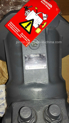 Reembolso garantido A2fe160/61W-Vzl020 Motor de pistão hidráulico para máquina de escavação Paver