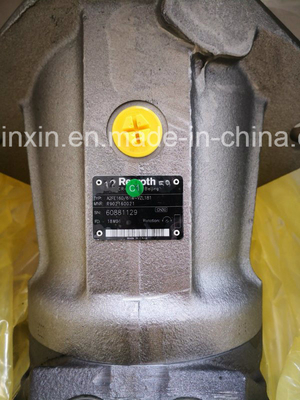 Reembolso garantido A2fe160/61W-Vzl020 Motor de pistão hidráulico para máquina de escavação Paver