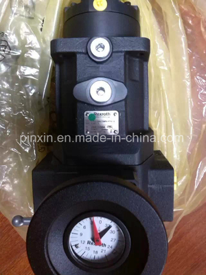 Bomba de pistão hidráulica A2vk0028mA Bomba hidráulica de medição para escavadeira de plataforma de perfuração
