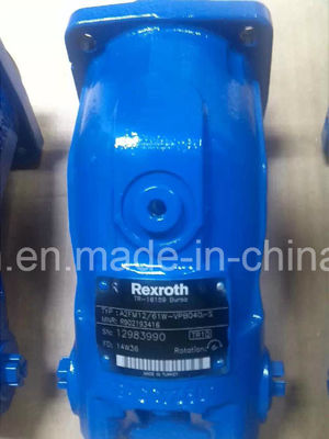 Pagamentos seguros Made-in-com Motor hidráulico protegido A2FM10/61W-Vpb030 para guindaste
