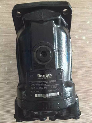 Peças sobressalentes hidráulicas para máquinas de construção A2FM16 A2FM23 Motor hidráulico Serise