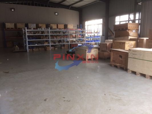 Peças sobressalentes hidráulicas para máquinas de construção A2FM16 A2FM23 Motor hidráulico Serise