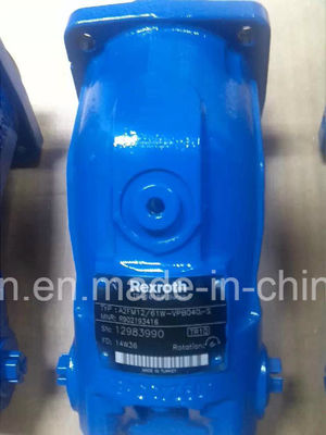 Motor hidráulico a óleo A2FM10/61W-Vpb040 para aplicações de escavação pesada