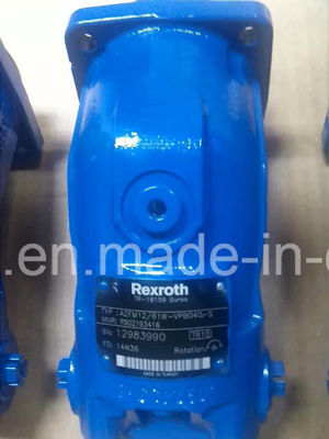 Pagamentos seguros Made-in-com protege suas compras de motor de pistão hidráulico A2FM10