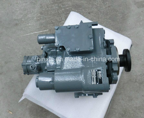 Bomba de pistão hidráulica Sauer com capacidade de 30 kg Posição horizontal do eixo da bomba