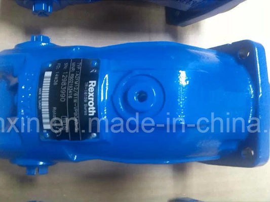 Inclui a política de reembolso do motor hidráulico durável A2FM12/61W-Vpb030 para máquinas de pavimentação