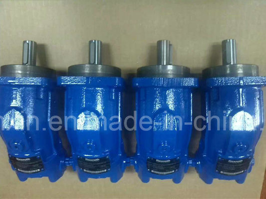 Inclui a política de reembolso do motor hidráulico durável A2FM12/61W-Vpb030 para máquinas de pavimentação