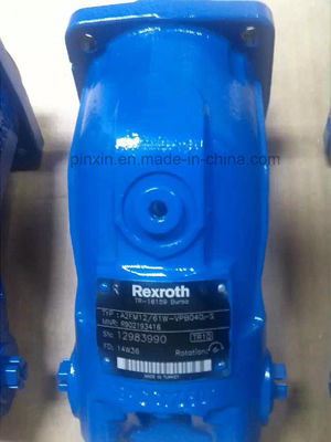 Excited CE Certification Fornecimento direto de Peças sobressalentes de motores hidráulicos A2FM10/61W-Vpb030