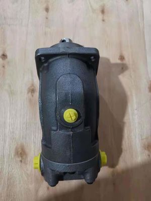 Motor de pistão hidráulico A2FM16 com motor de condução hidráulico e aplicado a tambor