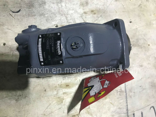 Motor de pistão hidráulico A2FM16 com motor de condução hidráulico e aplicado a tambor